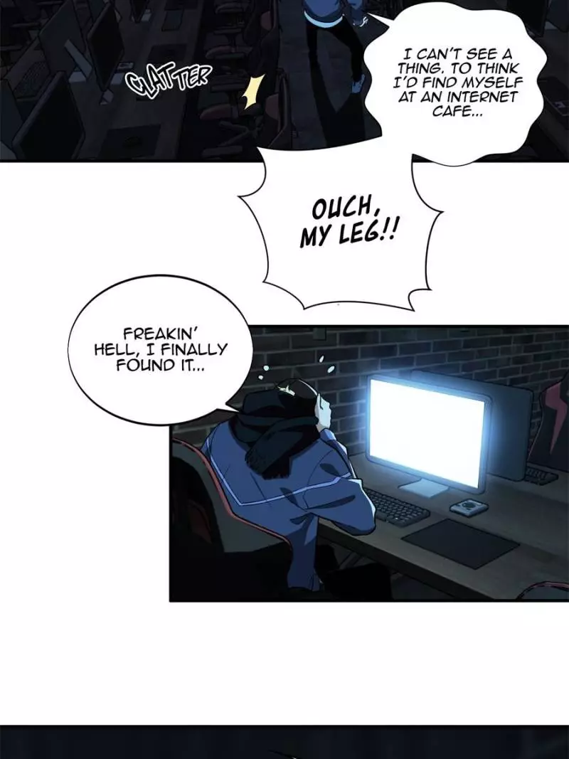 Quan Zhi Gao Shou Chapter 54 page 44