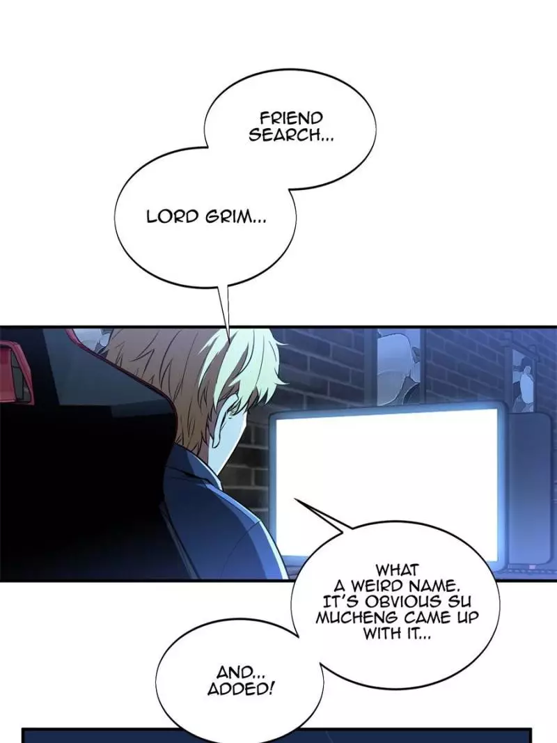 Quan Zhi Gao Shou Chapter 54 page 49