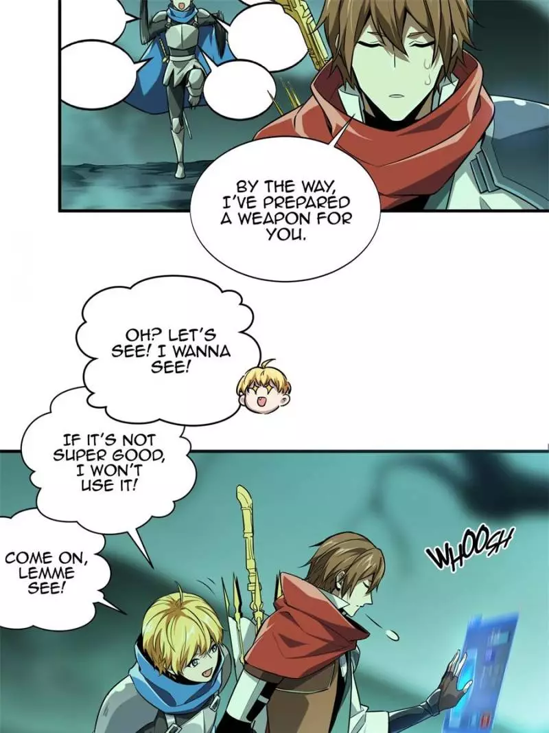 Quan Zhi Gao Shou Chapter 54 page 58