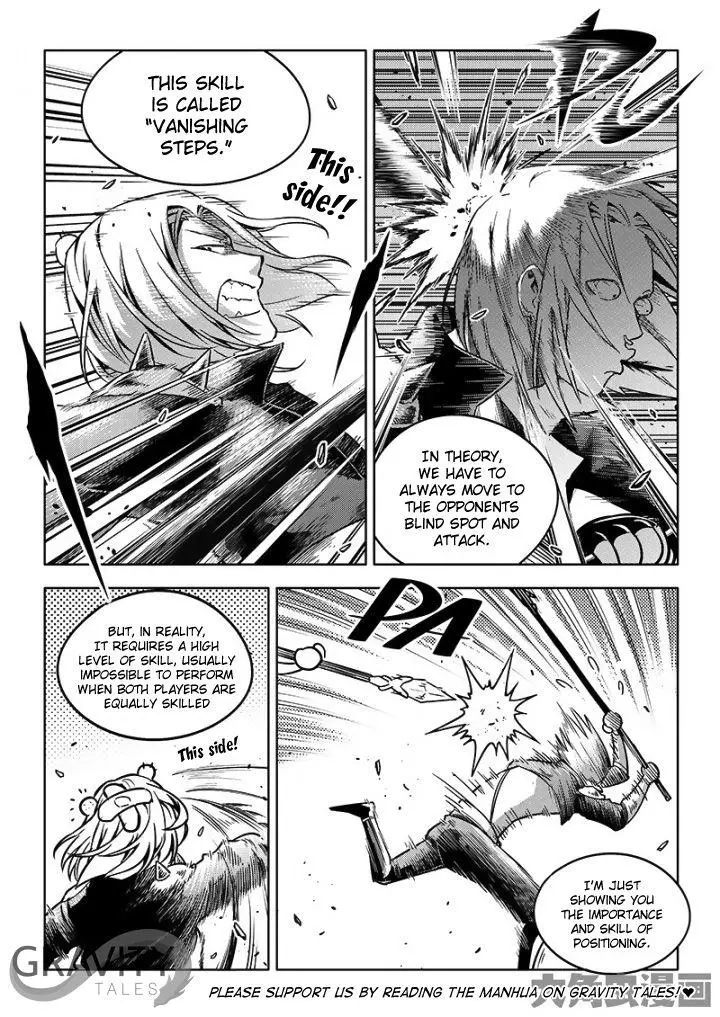 Quan Zhi Gao Shou Chapter 55.2 page 6