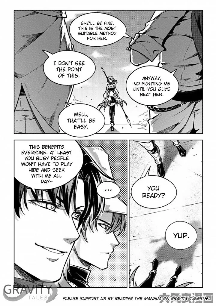 Quan Zhi Gao Shou Chapter 55.3 page 2