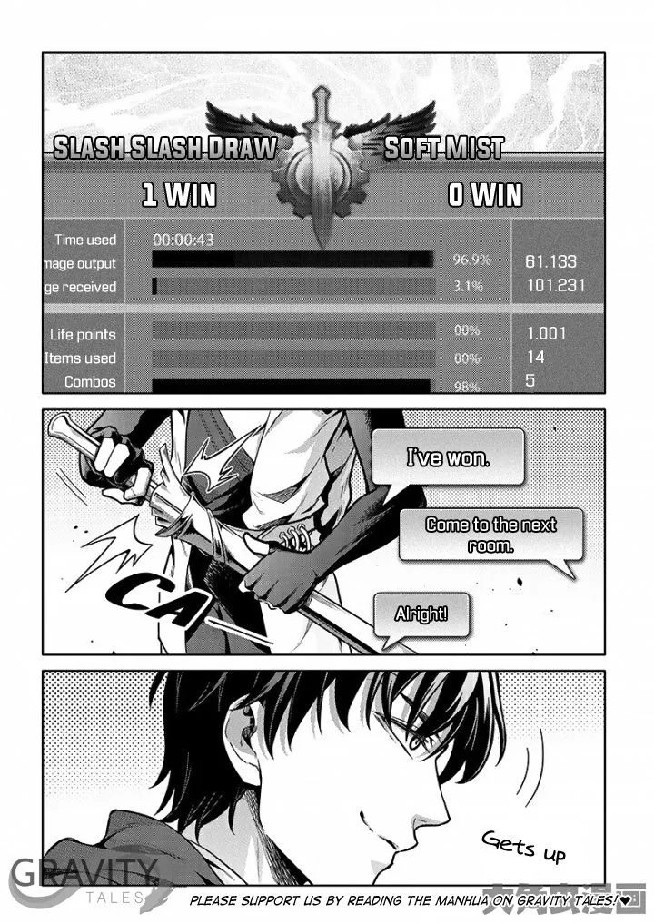 Quan Zhi Gao Shou Chapter 55.3 page 8