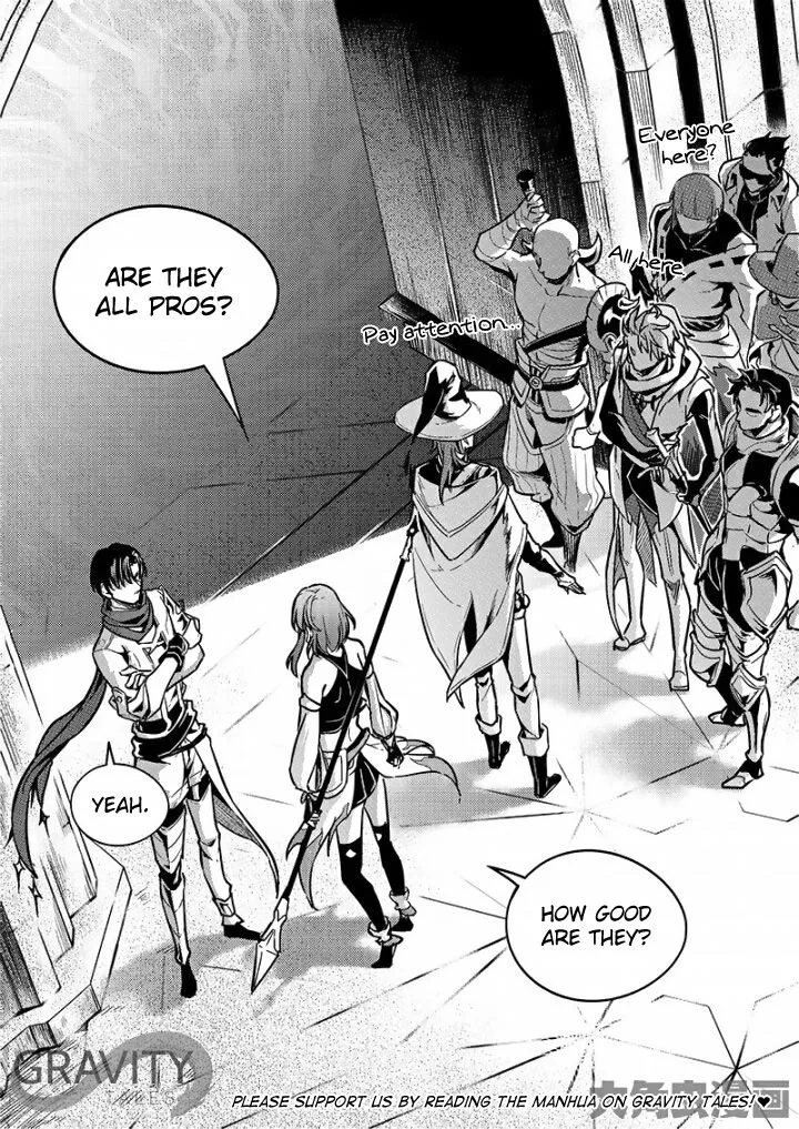 Quan Zhi Gao Shou Chapter 55.3 page 3