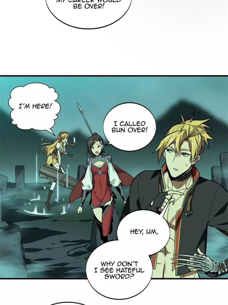 Quan Zhi Gao Shou Chapter 55 page 3