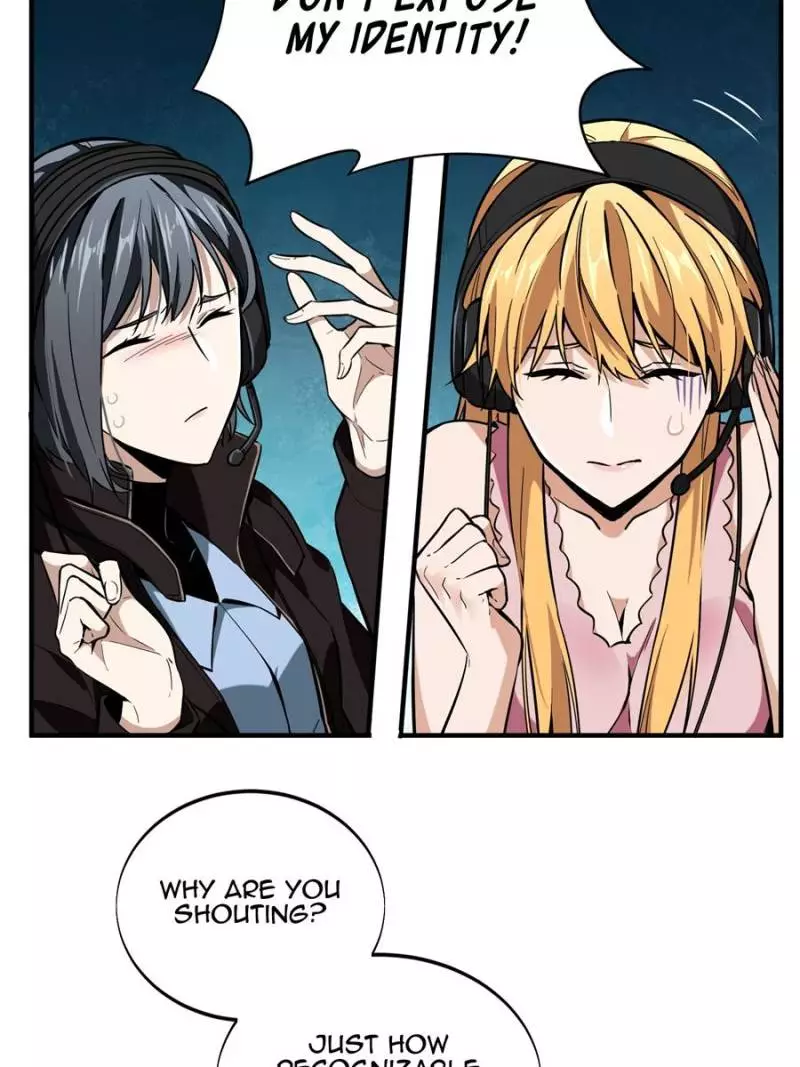 Quan Zhi Gao Shou Chapter 55 page 6