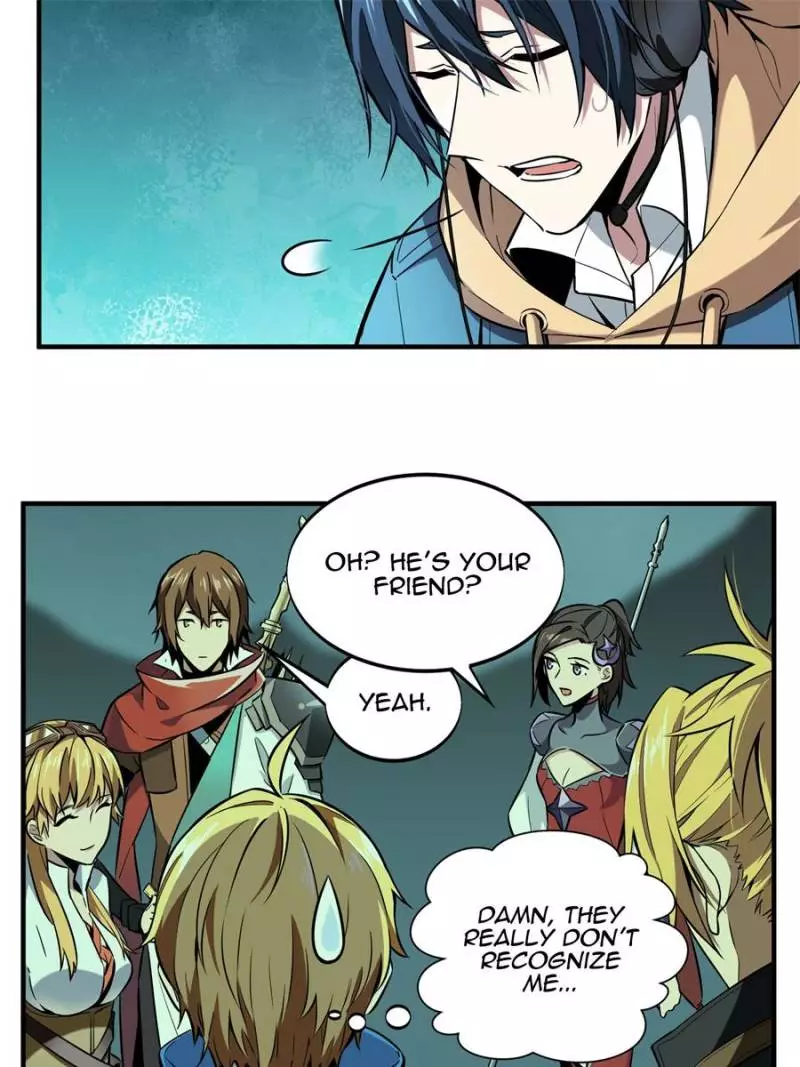 Quan Zhi Gao Shou Chapter 55 page 8