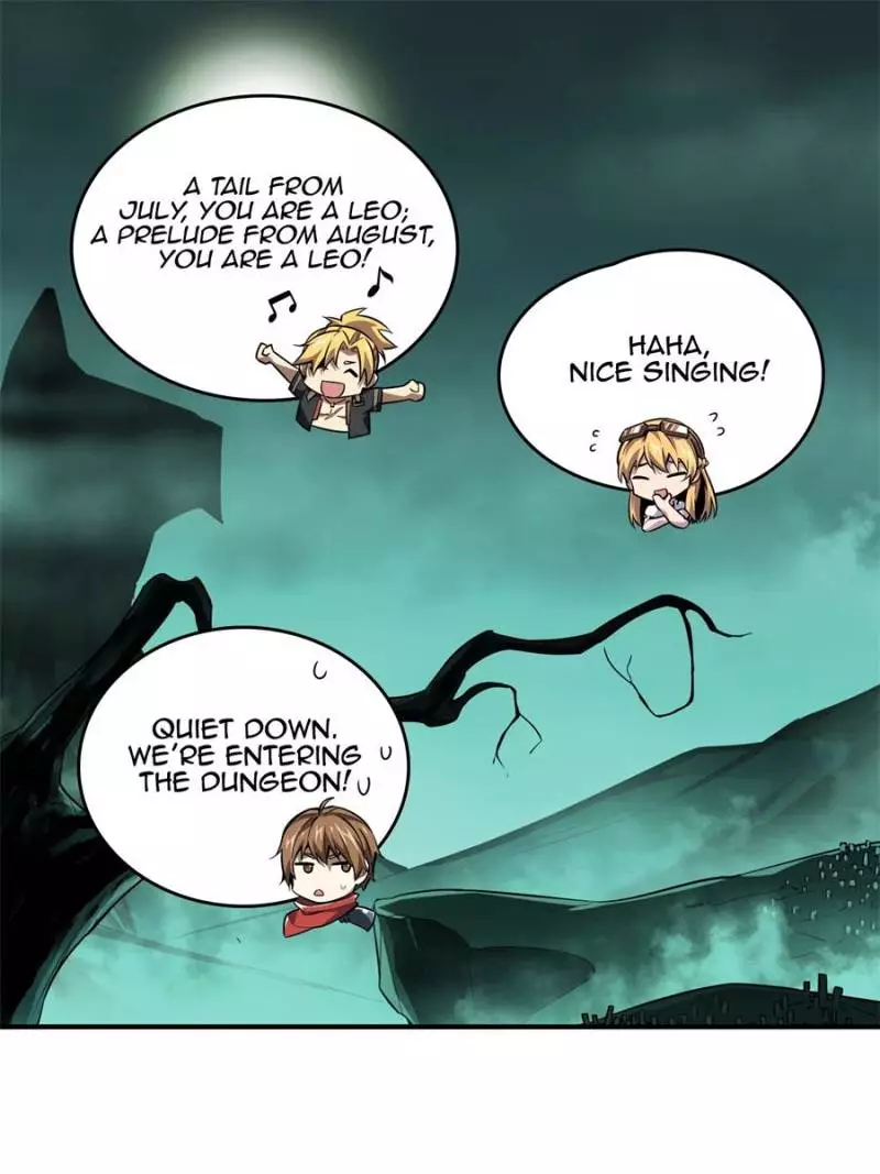 Quan Zhi Gao Shou Chapter 55 page 11
