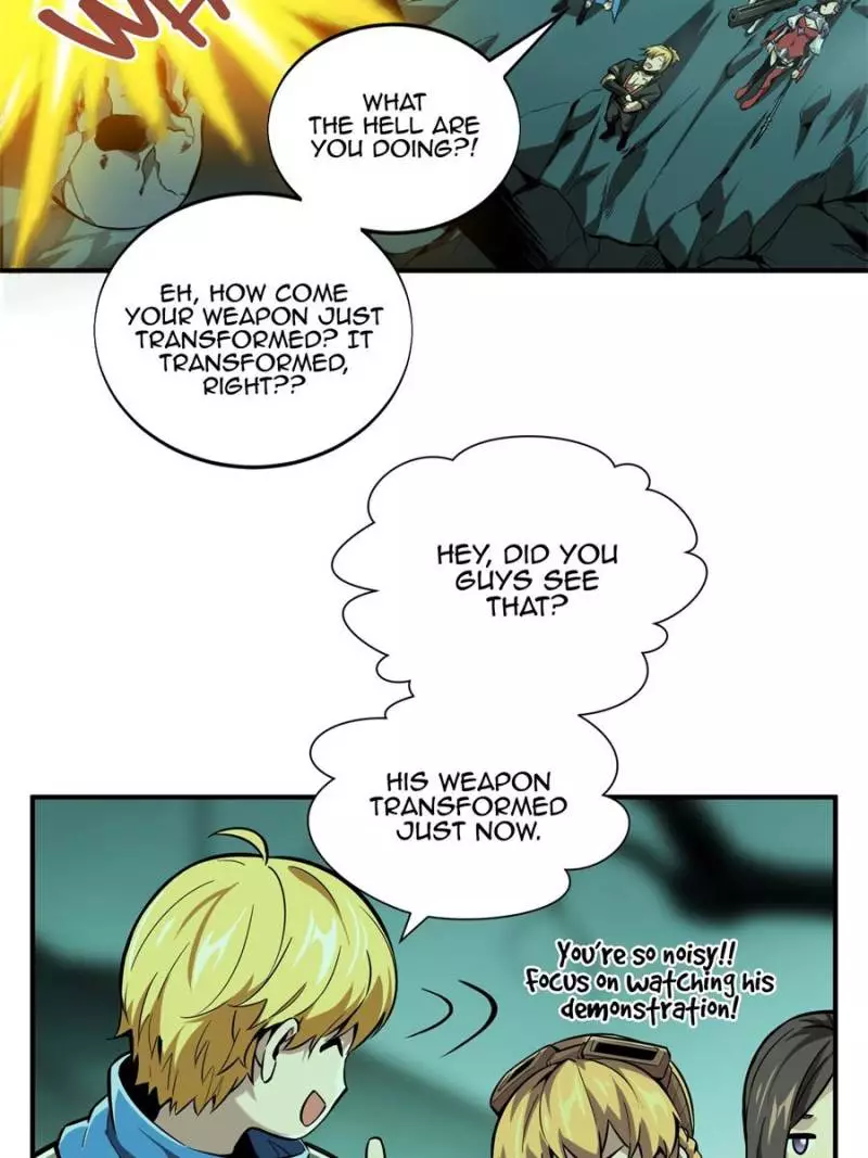 Quan Zhi Gao Shou Chapter 55 page 15