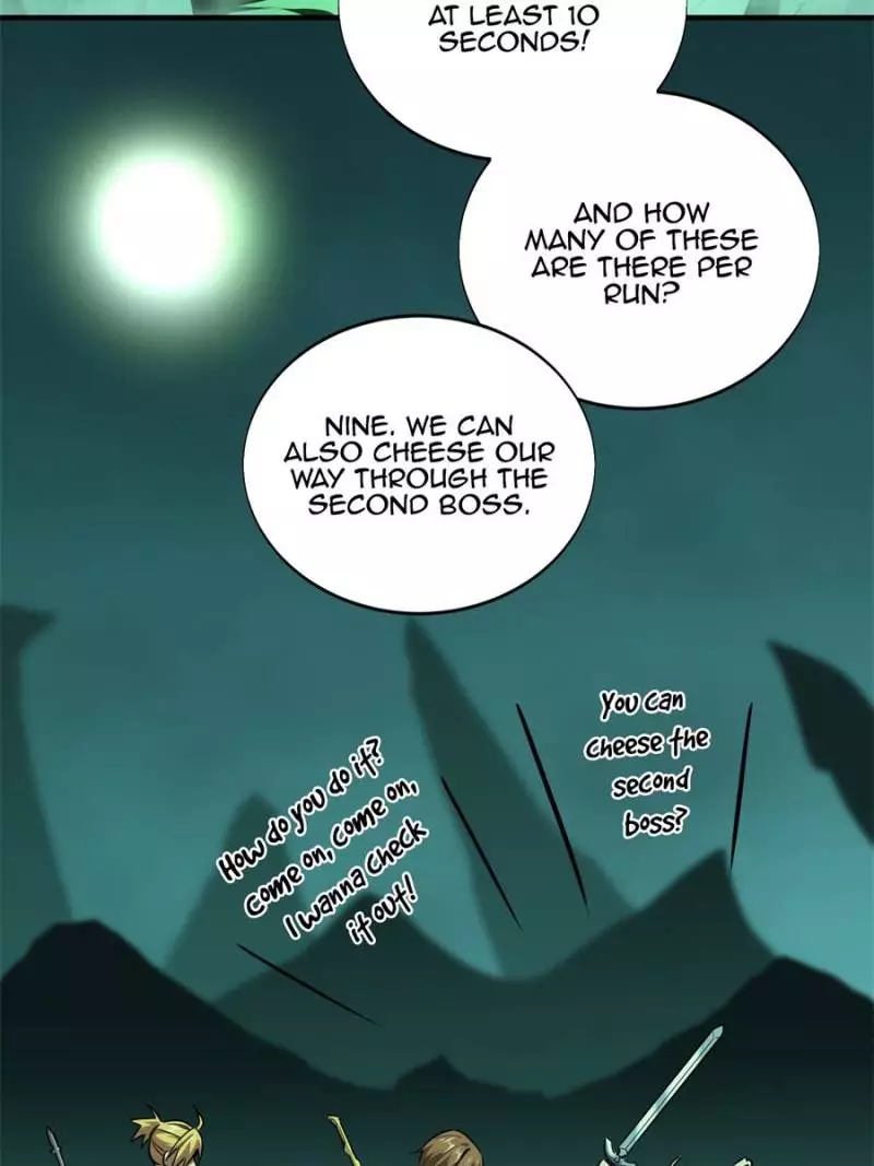 Quan Zhi Gao Shou Chapter 55 page 21