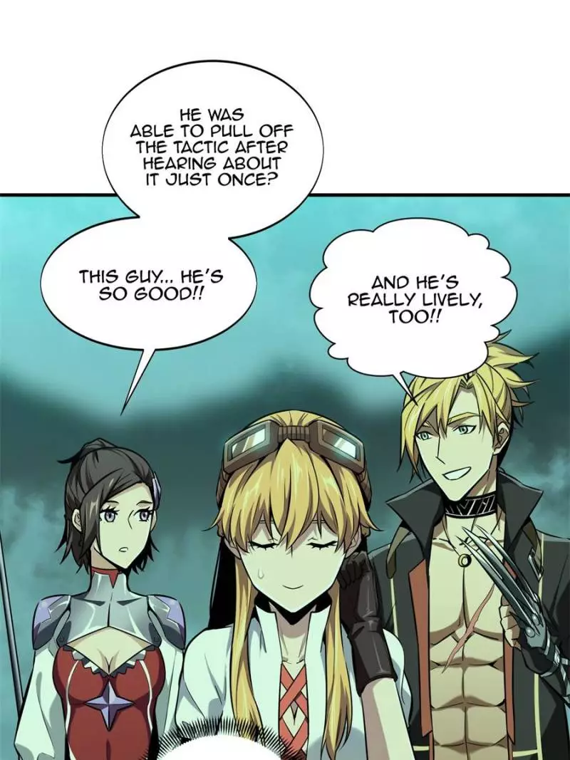 Quan Zhi Gao Shou Chapter 55 page 23