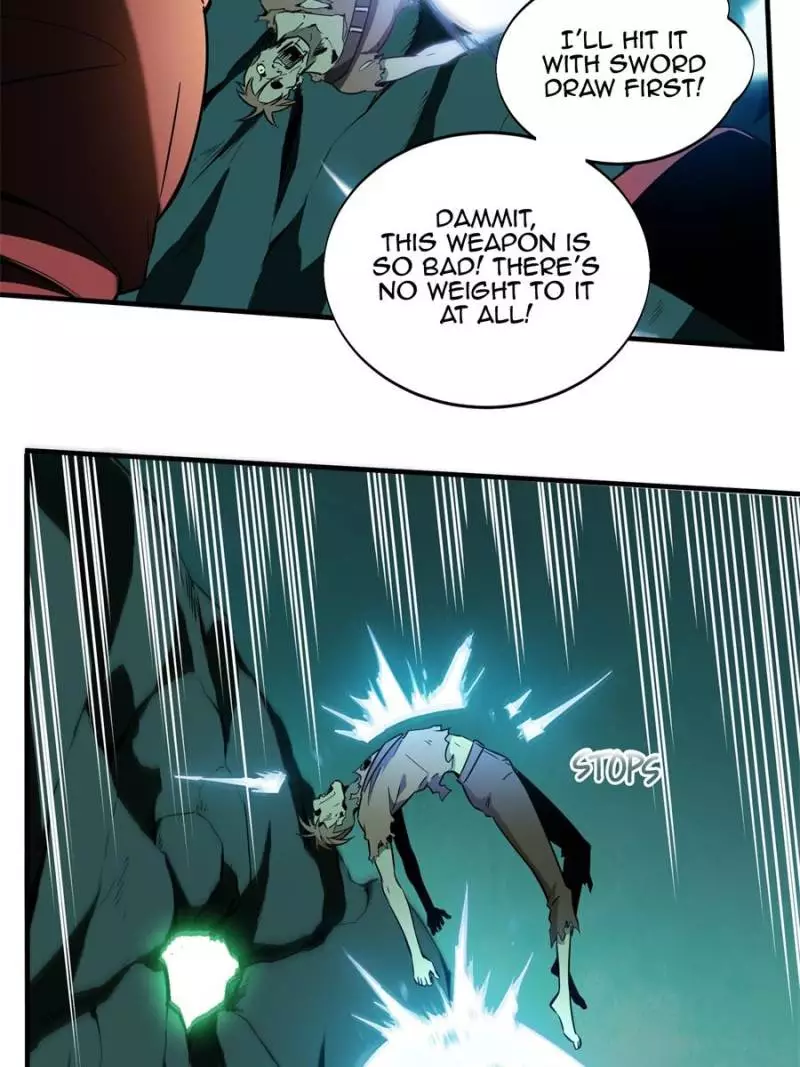 Quan Zhi Gao Shou Chapter 55 page 36