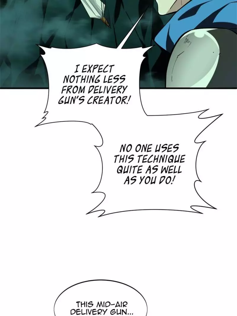 Quan Zhi Gao Shou Chapter 55 page 45