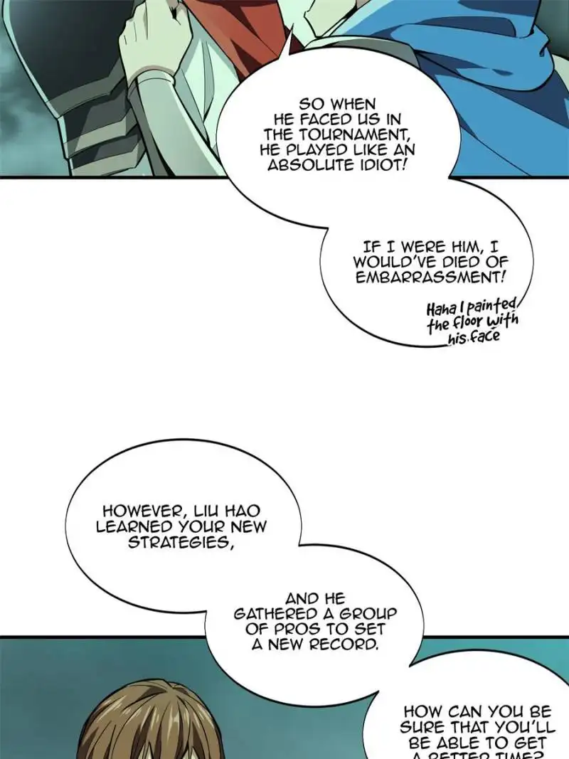 Quan Zhi Gao Shou Chapter 56 page 4