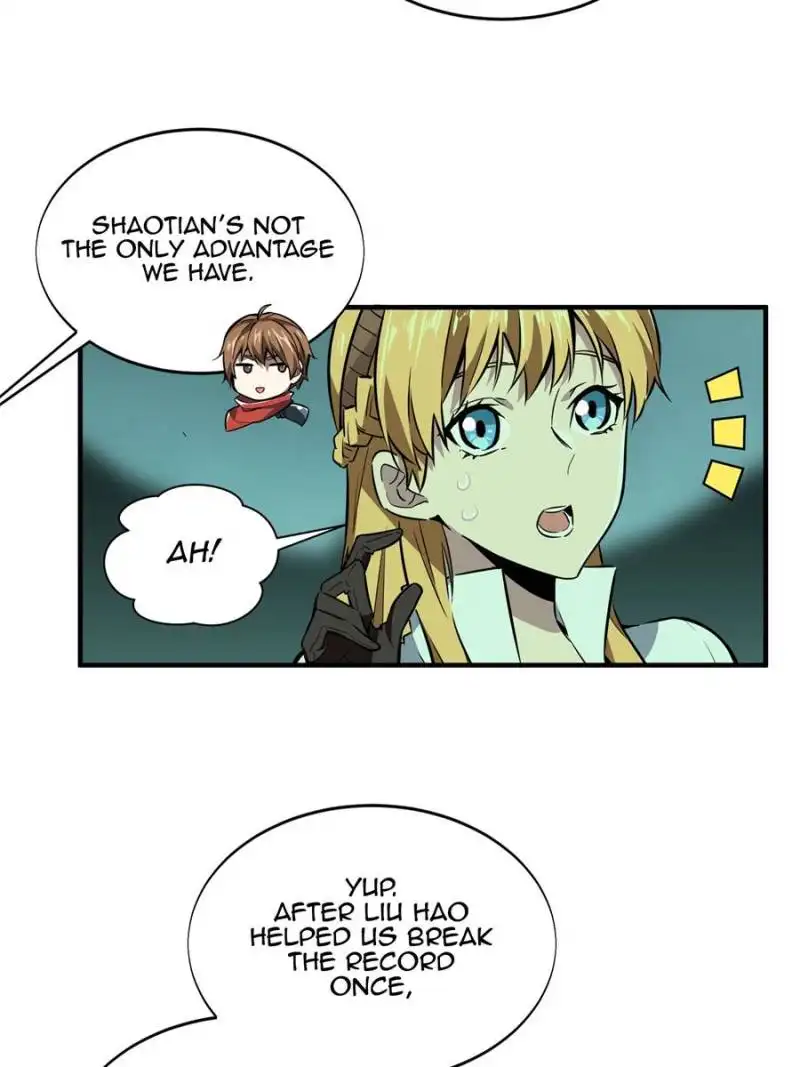 Quan Zhi Gao Shou Chapter 56 page 8