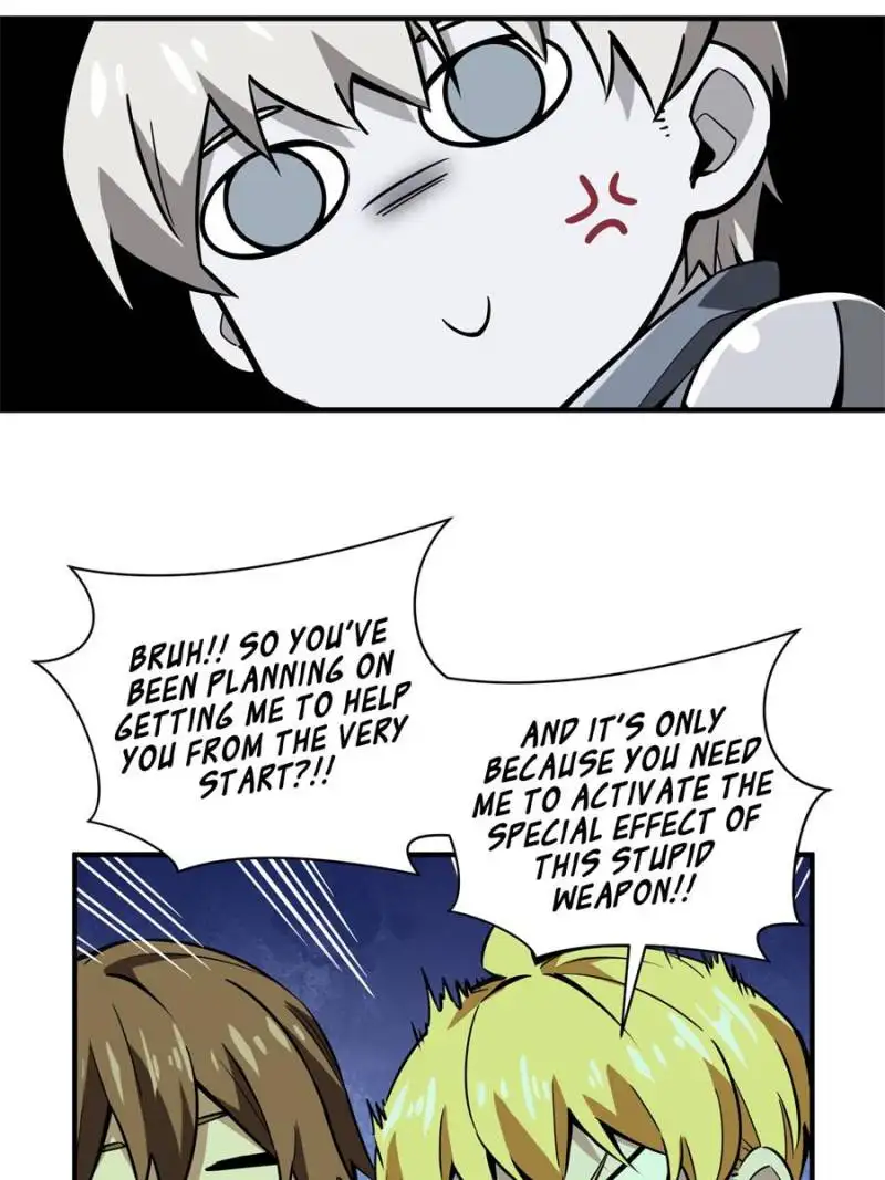 Quan Zhi Gao Shou Chapter 56 page 11