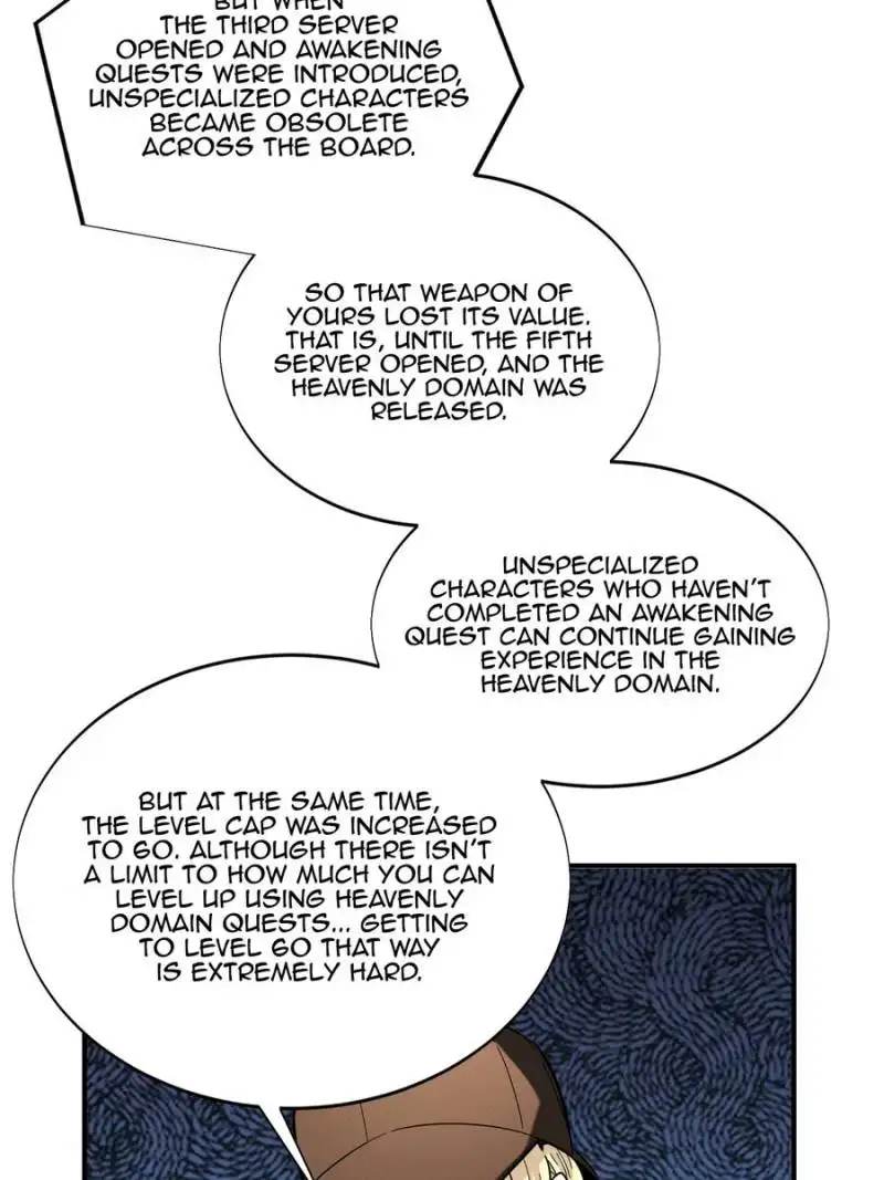 Quan Zhi Gao Shou Chapter 56 page 41