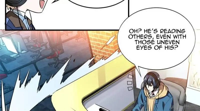 Quan Zhi Gao Shou Chapter 56 page 48