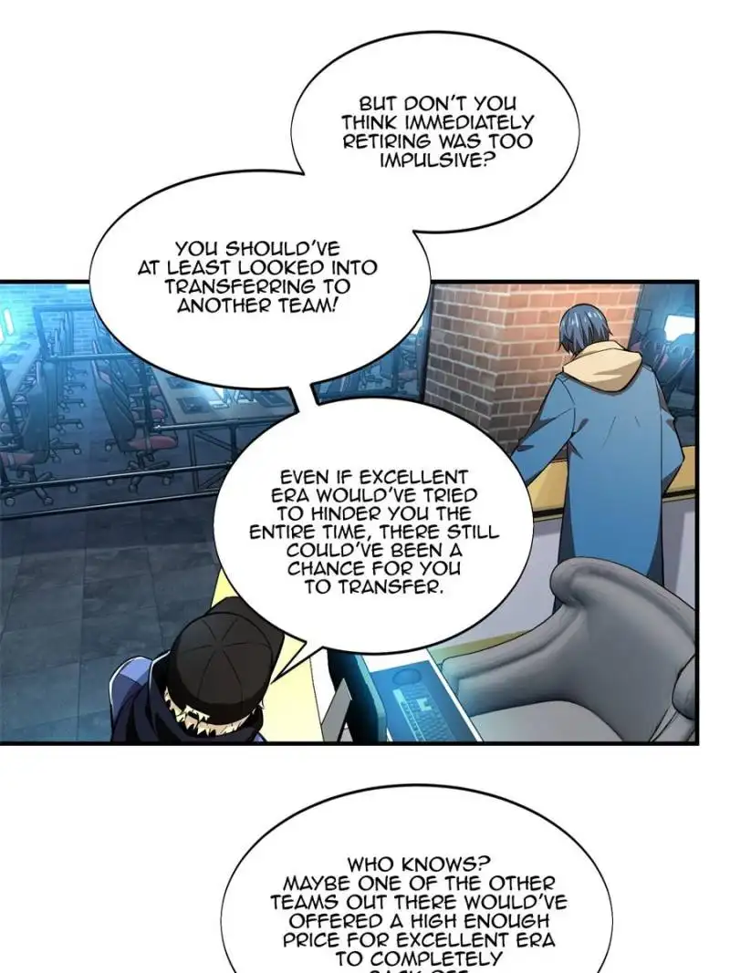 Quan Zhi Gao Shou Chapter 56 page 52