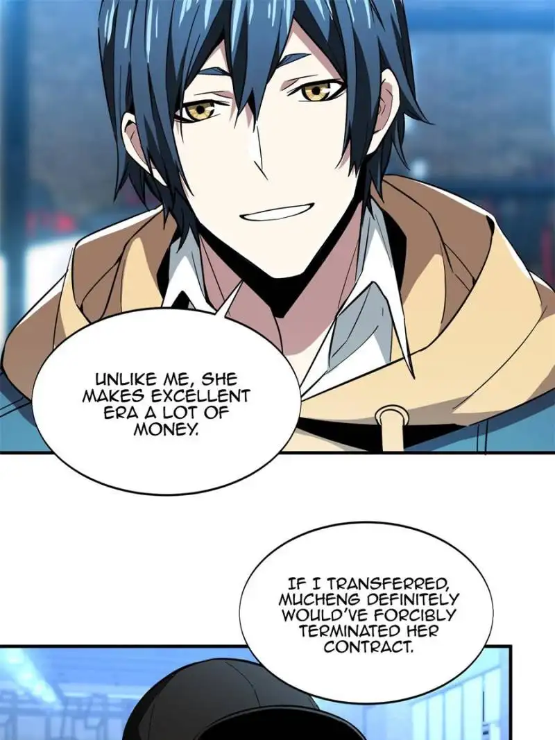 Quan Zhi Gao Shou Chapter 56 page 55