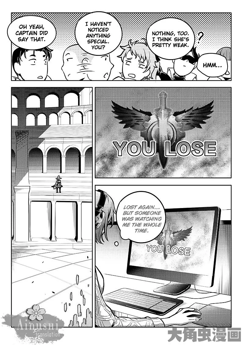 Quan Zhi Gao Shou Chapter 57.3 page 8