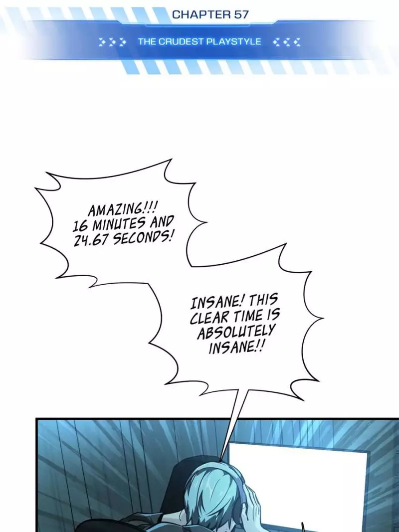 Quan Zhi Gao Shou Chapter 57 page 17