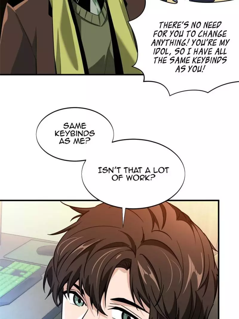 Quan Zhi Gao Shou Chapter 57 page 43