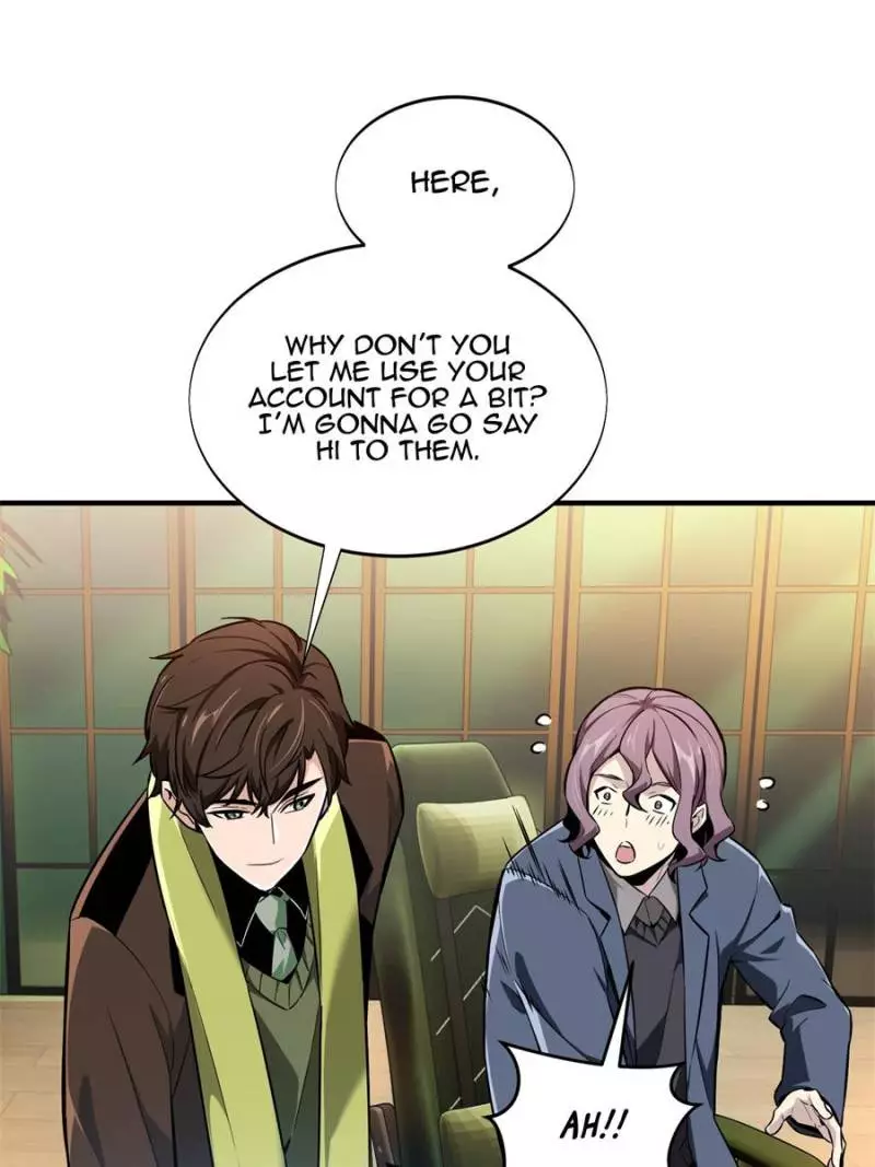 Quan Zhi Gao Shou Chapter 57 page 39