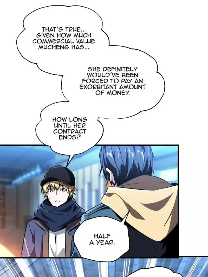 Quan Zhi Gao Shou Chapter 57 page 1