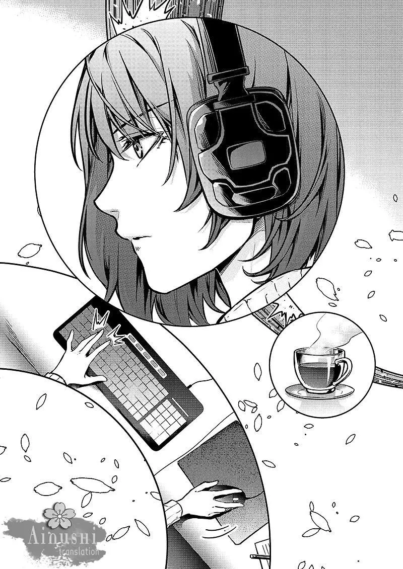 Quan Zhi Gao Shou Chapter 58.1 page 5