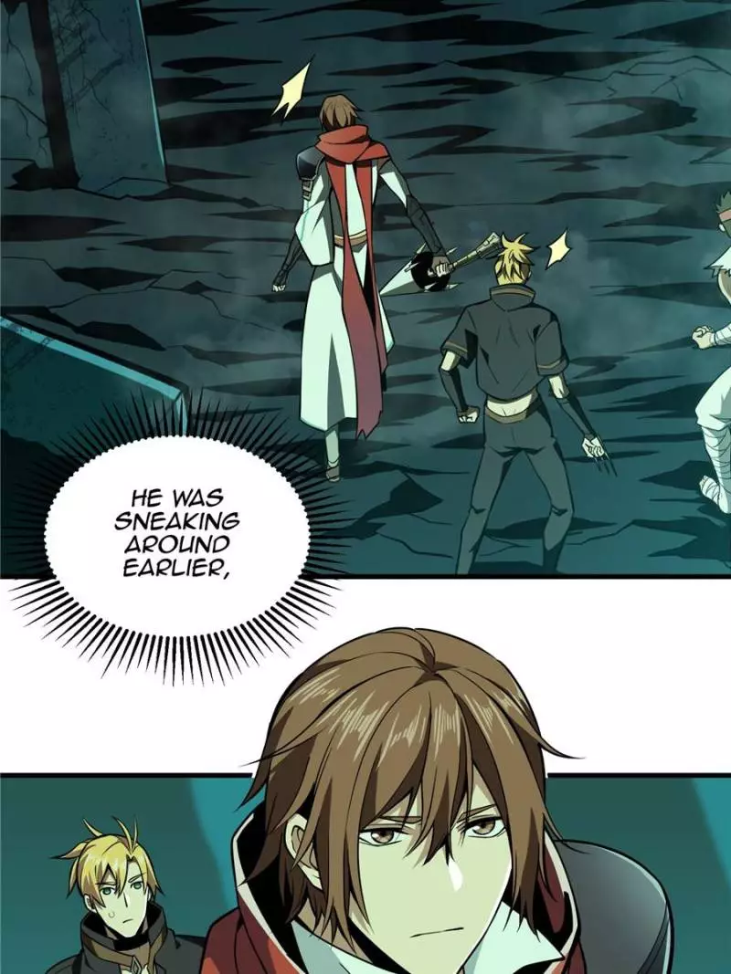Quan Zhi Gao Shou Chapter 58 page 2