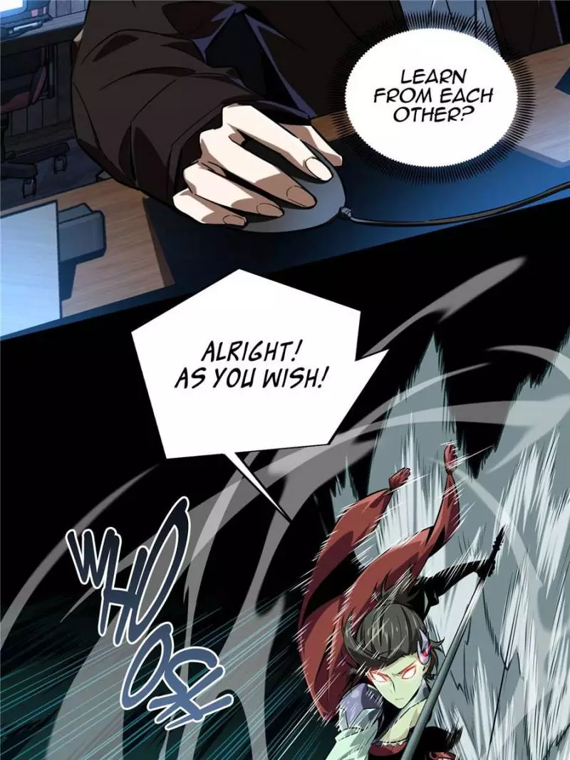 Quan Zhi Gao Shou Chapter 58 page 10