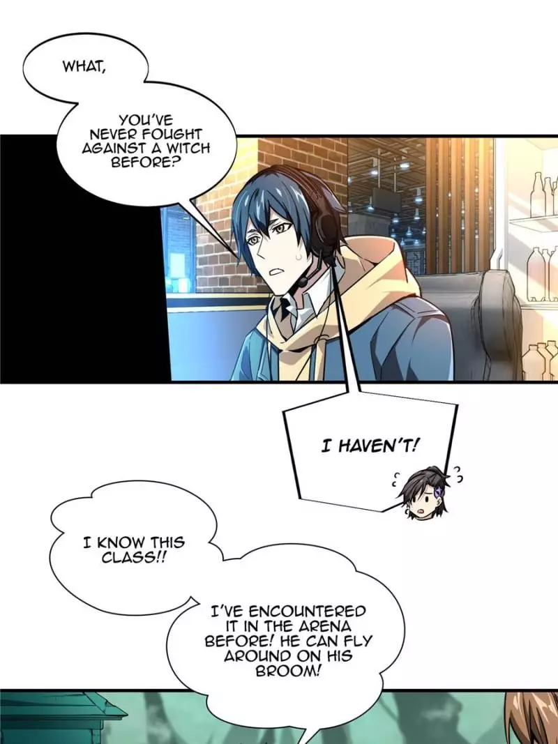 Quan Zhi Gao Shou Chapter 58 page 19
