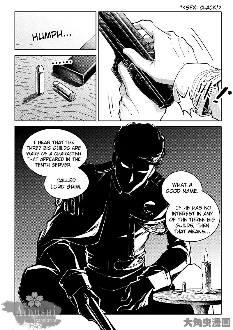 Quan Zhi Gao Shou Chapter 59.2 page 8