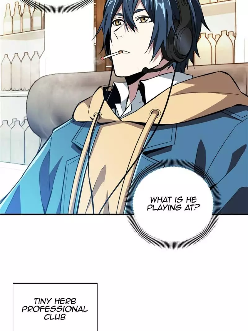 Quan Zhi Gao Shou Chapter 59 page 38