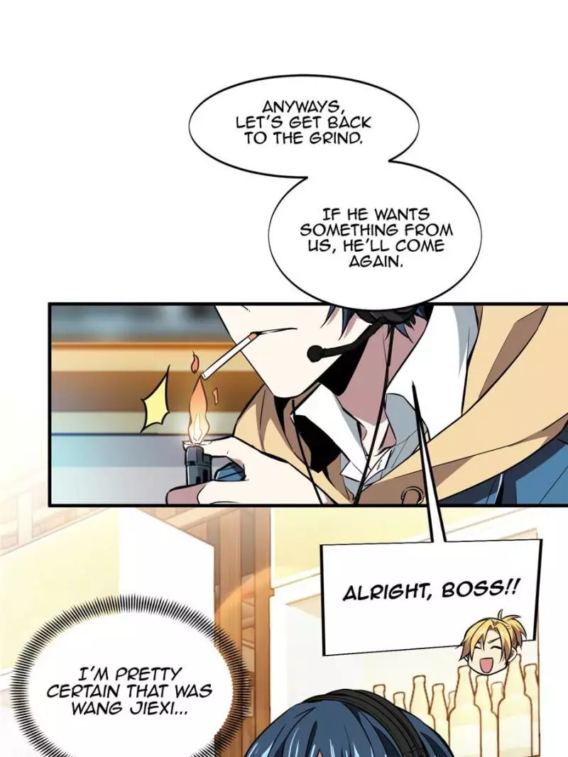Quan Zhi Gao Shou Chapter 59 page 37