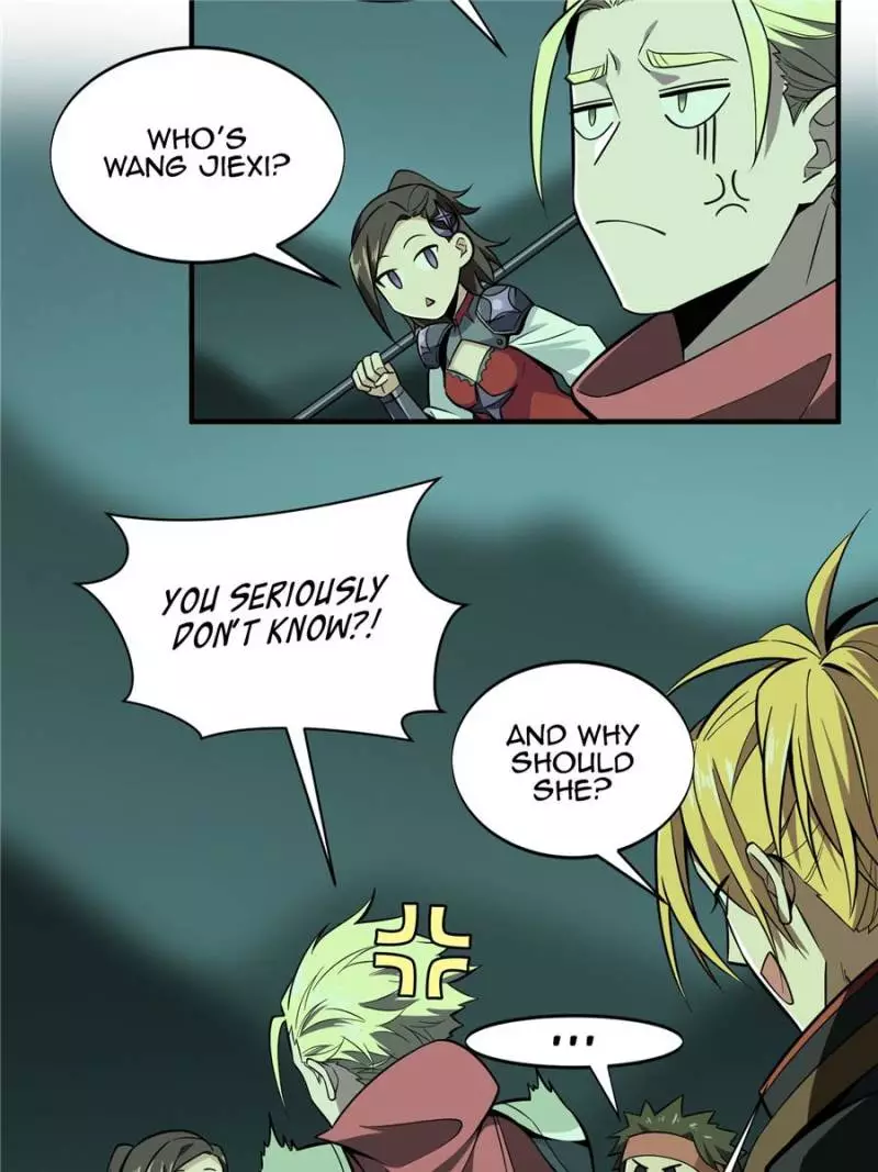 Quan Zhi Gao Shou Chapter 59 page 28
