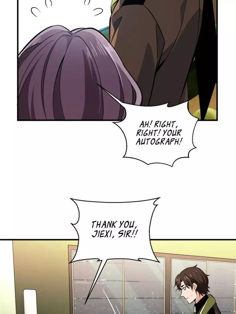 Quan Zhi Gao Shou Chapter 59 page 44