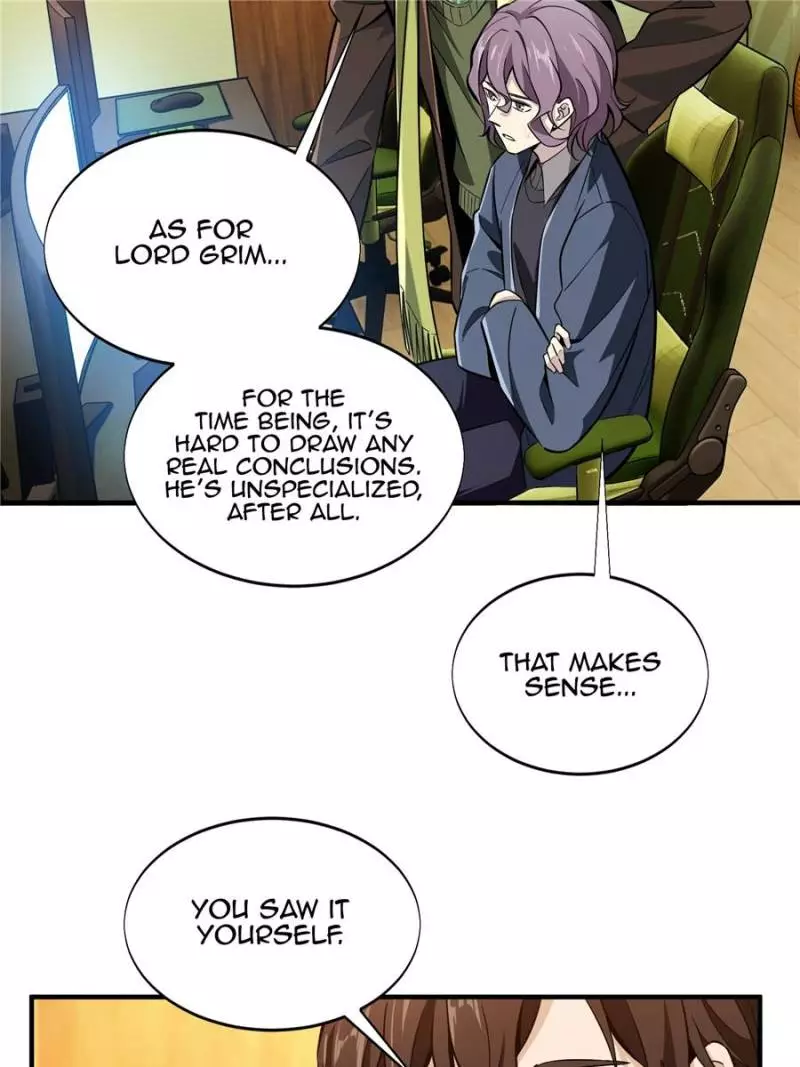 Quan Zhi Gao Shou Chapter 59 page 52