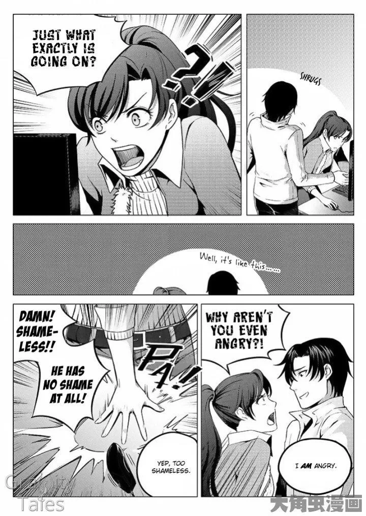 Quan Zhi Gao Shou Chapter 6.1 page 3