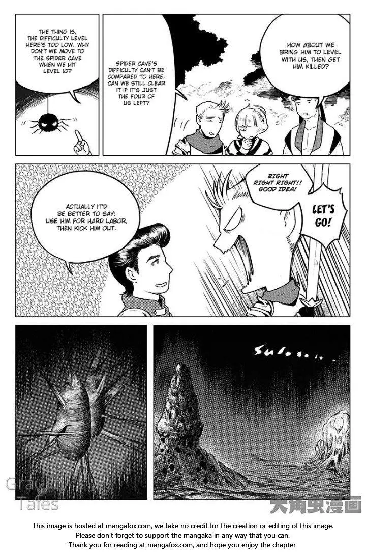 Quan Zhi Gao Shou Chapter 6.2 page 5