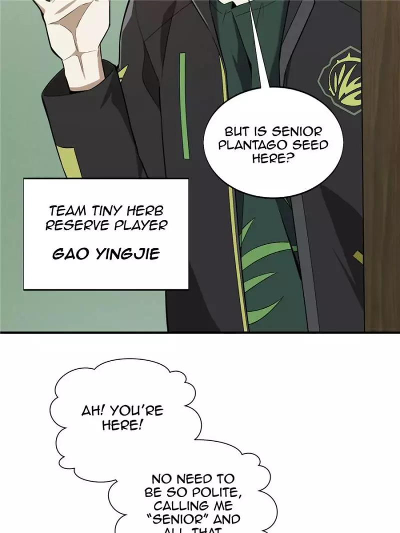 Quan Zhi Gao Shou Chapter 60 page 10