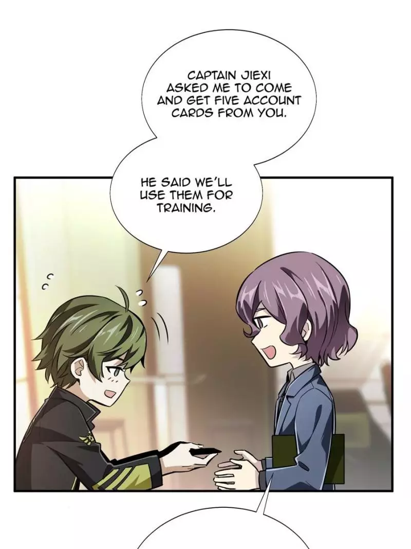 Quan Zhi Gao Shou Chapter 60 page 13