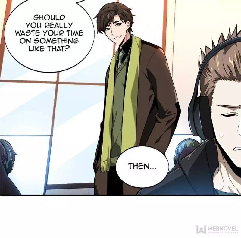 Quan Zhi Gao Shou Chapter 60 page 33