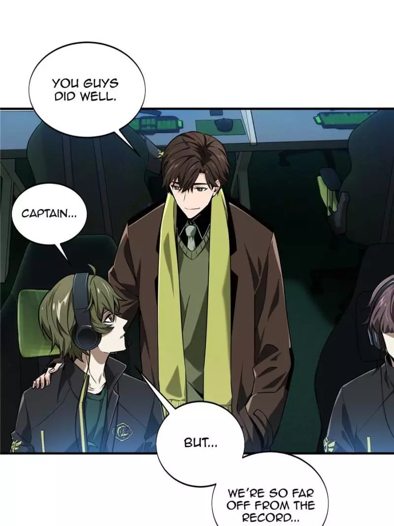Quan Zhi Gao Shou Chapter 60 page 30