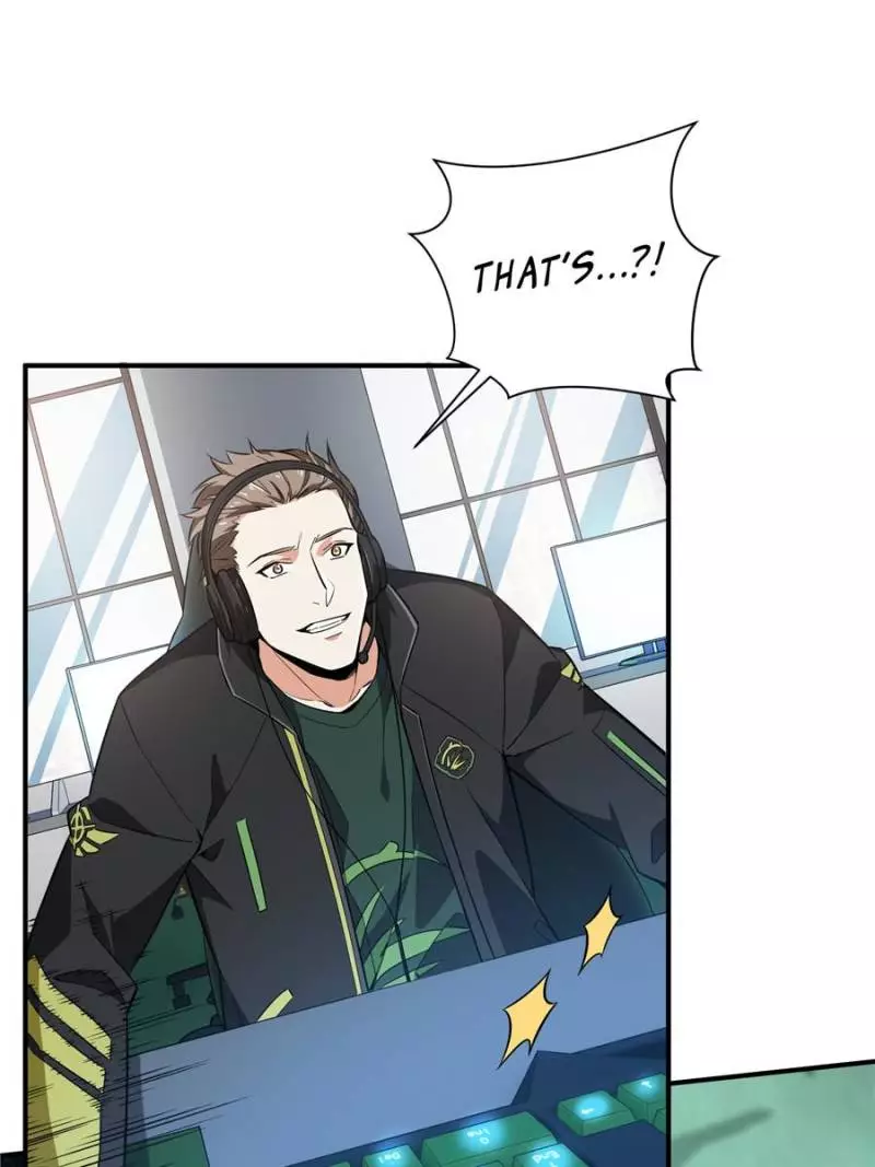 Quan Zhi Gao Shou Chapter 61 page 38