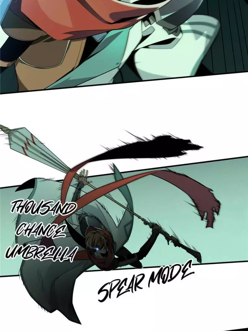Quan Zhi Gao Shou Chapter 61 page 35