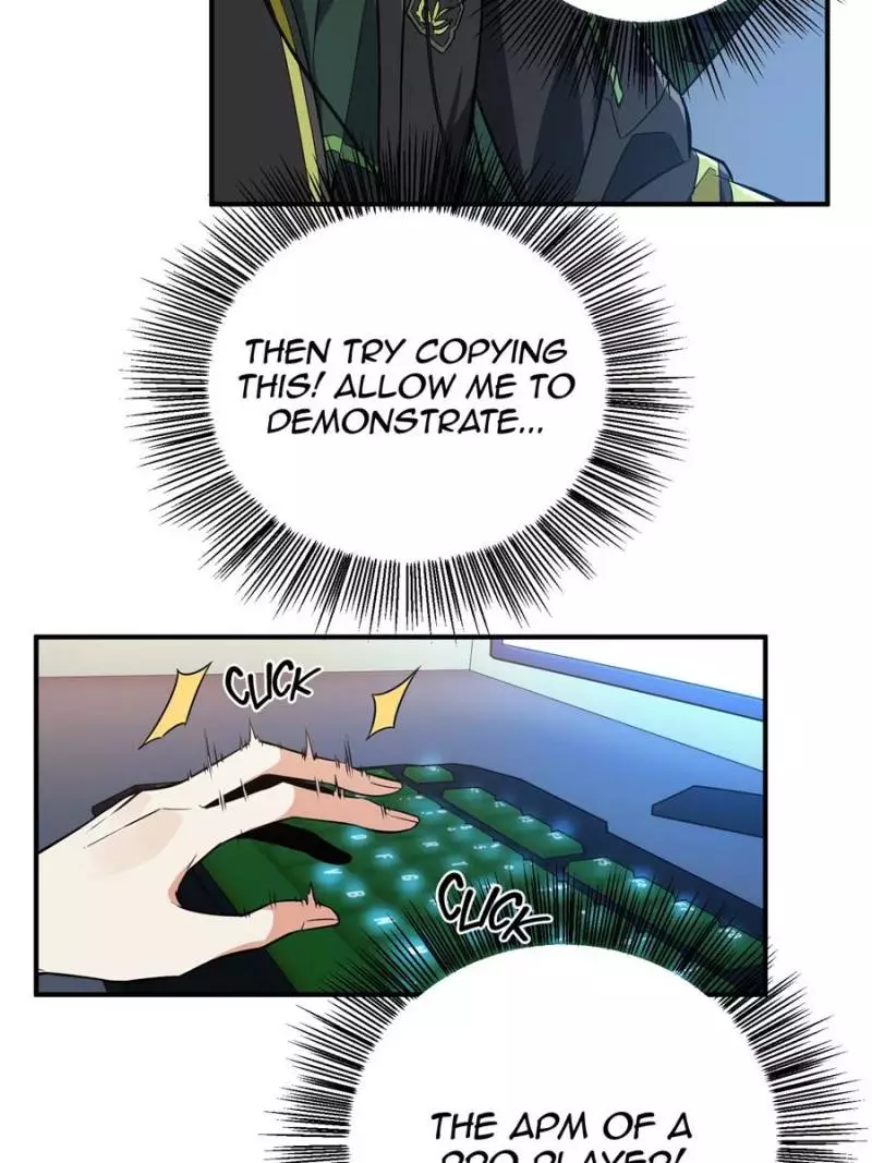 Quan Zhi Gao Shou Chapter 61 page 42