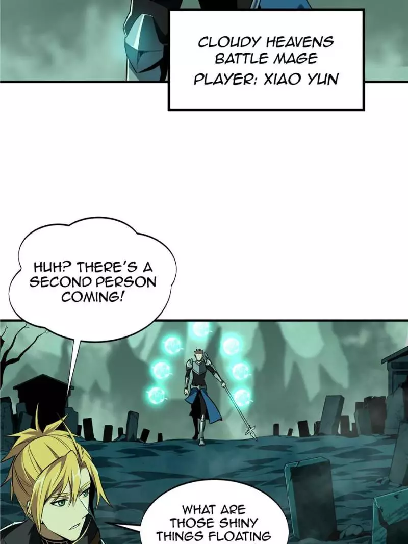 Quan Zhi Gao Shou Chapter 61 page 28