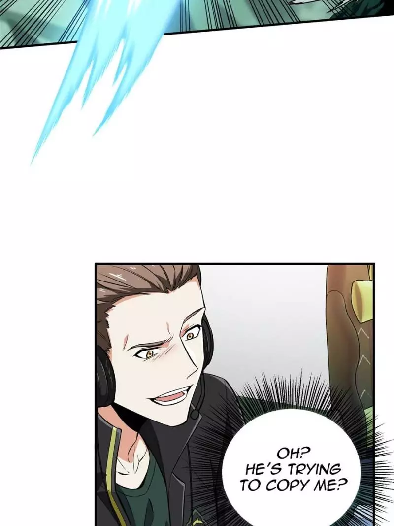 Quan Zhi Gao Shou Chapter 61 page 41