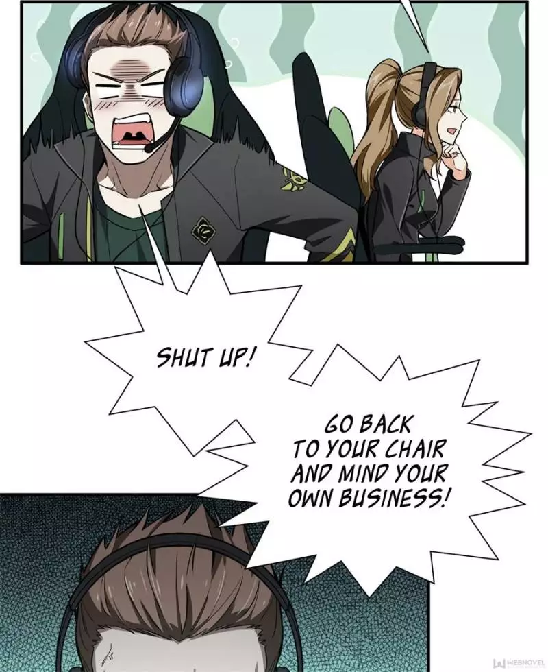 Quan Zhi Gao Shou Chapter 62 page 11